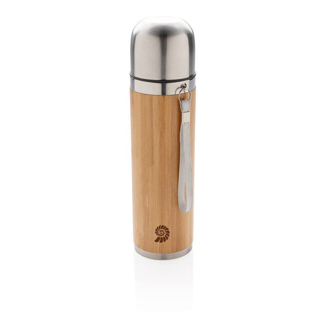 Origin Outdoors Bambus Vakuum Thermoskanne 0,5 l