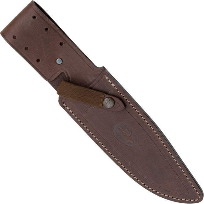 Muela Jabali Micarta Senf feste Klinge Messer