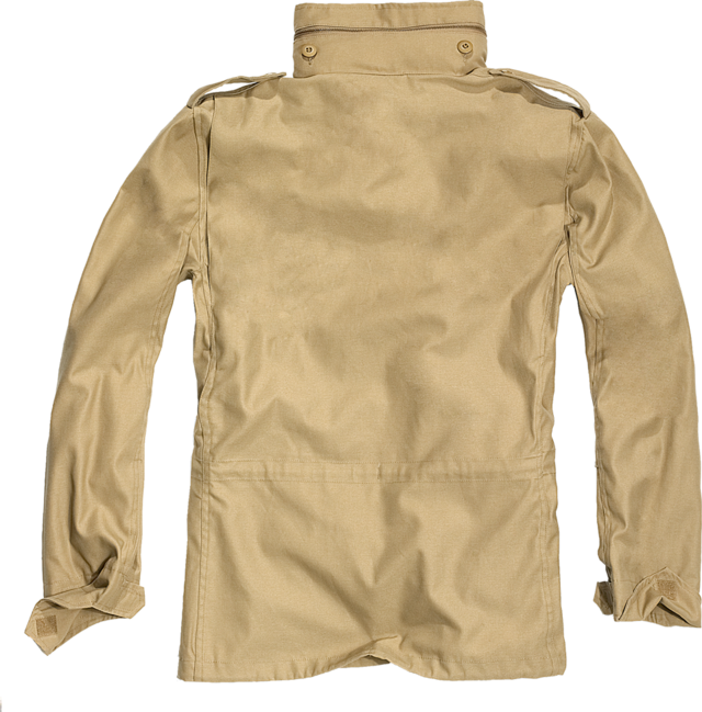Brandit M65 klassische Übergangsjacke, camel