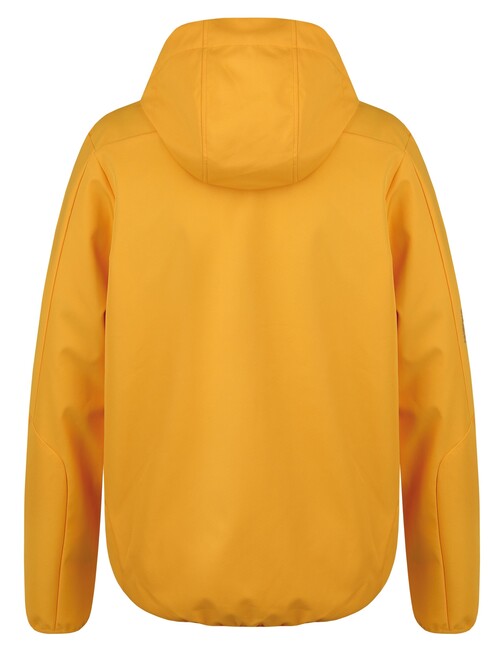 HUSKY Sonny herren softshelljacke, gelb