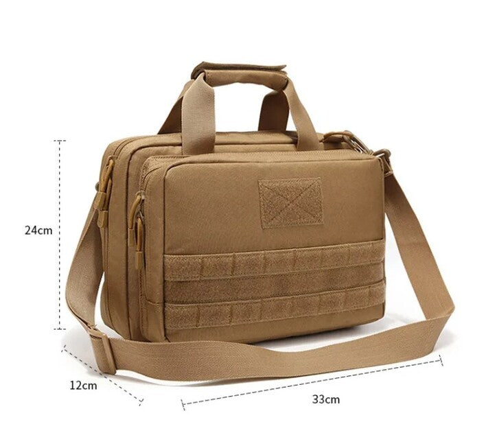 DRAGOWA TACTICAL Bolt reisetasche, kojote