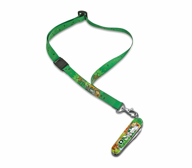 Victorinox My First Animal Edition multifunkčný nôž pre deti, motív zajaca, 9 funkcií