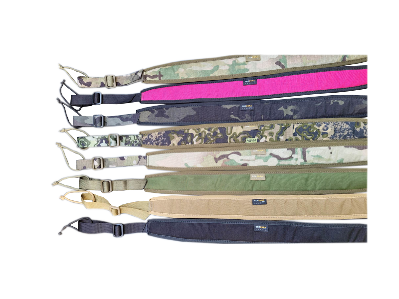 K9 Thorn Bravo taktischer waffengurt, camo schwarz