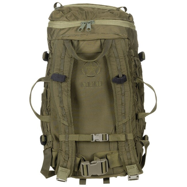 MFH Professional Mission 30 Cordura, od grün