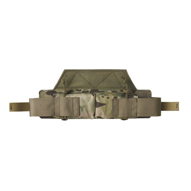 Helikon-Tex Doppel horizontale Magazintasche - Multicam