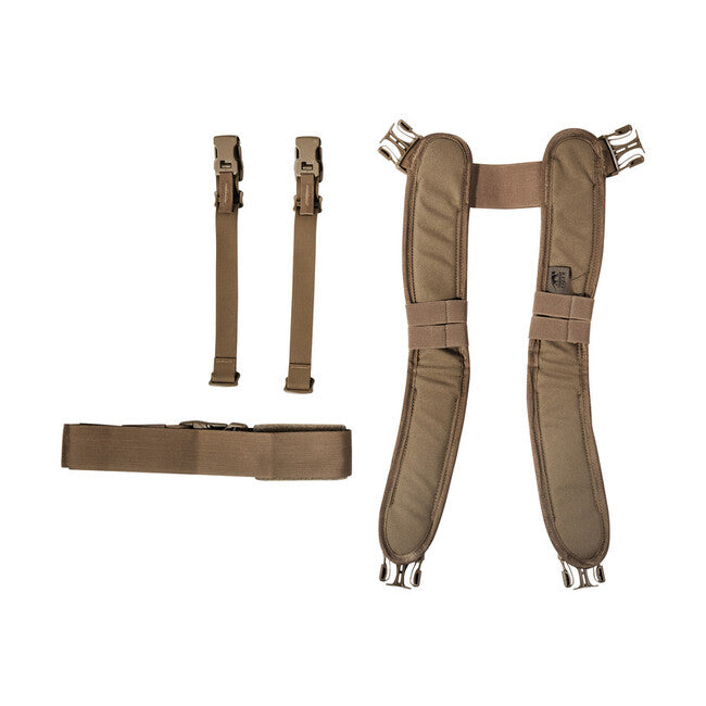 Tasmanian Tiger Rig Set funktionaler Adapter, coyote