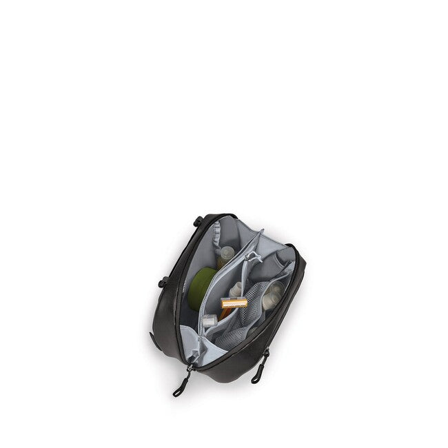 OSPREY Transporter Toiletry Kit Large etui, schwarz