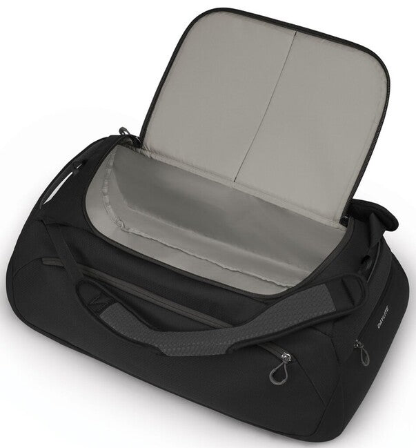 OSPREY Daylite Duffel 60 reisetasche, schwarz