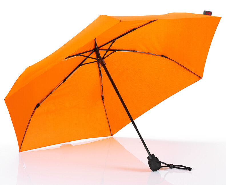 EuroSchirm light trek Ultra Ultraleichter Regenschirm Trek orange