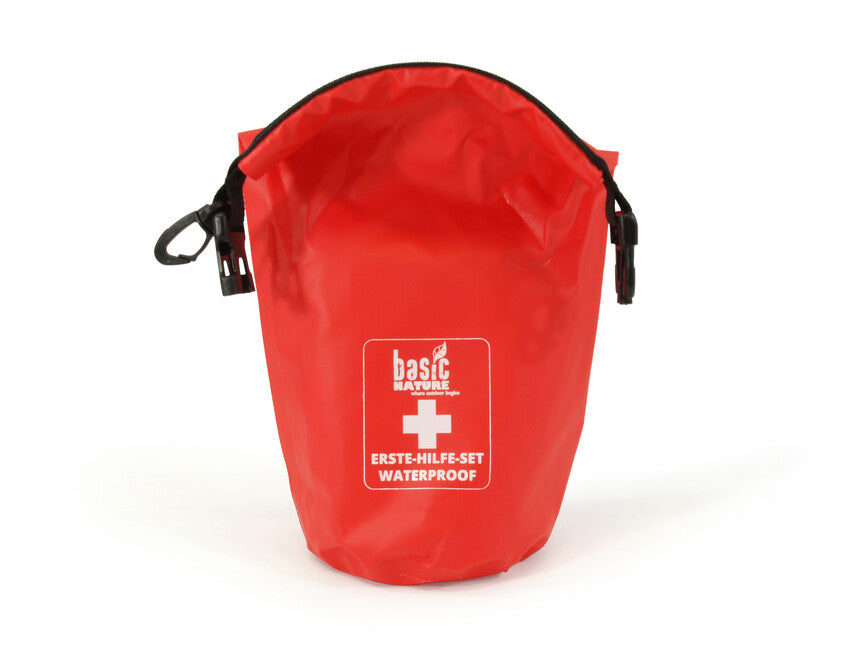 BasicNature Standard erste-hilfe-set, wasserdicht