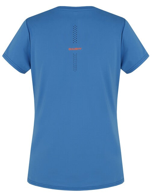 HUSKY Thaw damen funktions-T-shirt L, hellblau