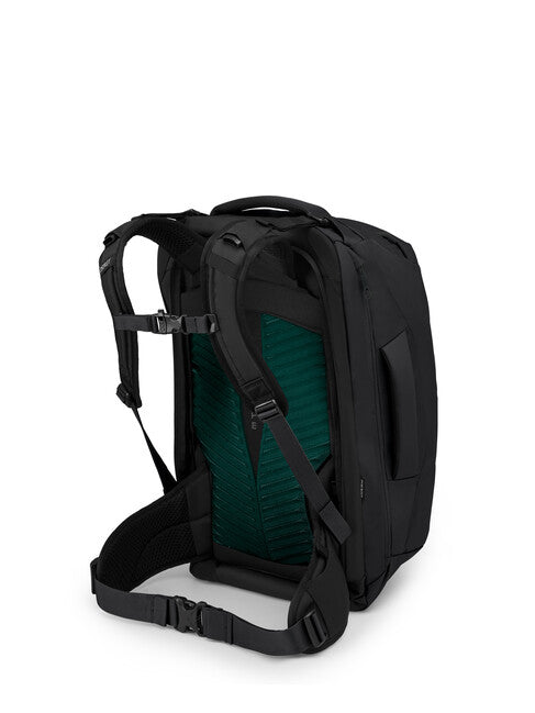 OSPREY Fairview 40 II reiserucksack, schwarz