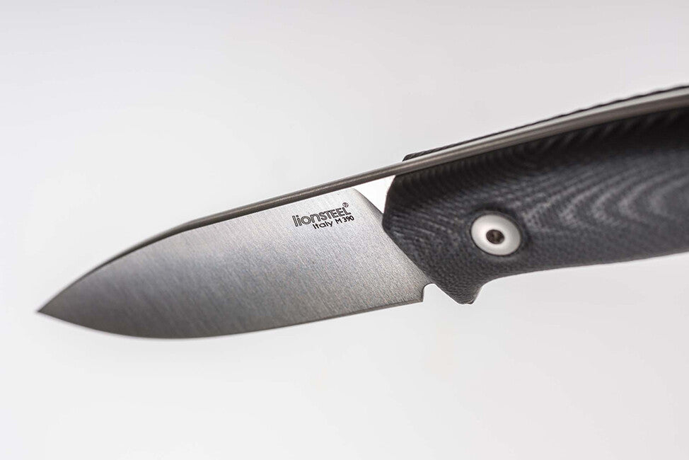 Lionsteel M1 Sehr praktisch GBK