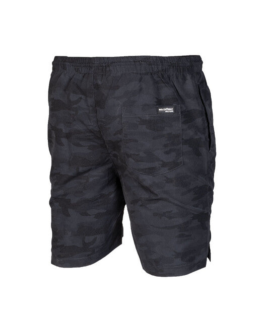 Mil-Tec badeshorts dark camo