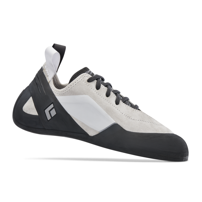 Black Diamond Aspect kletterschuhe, aluminium