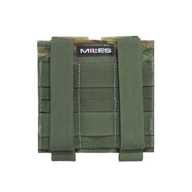 Pentagon Etui na 2 Magazine FB, gr.camo