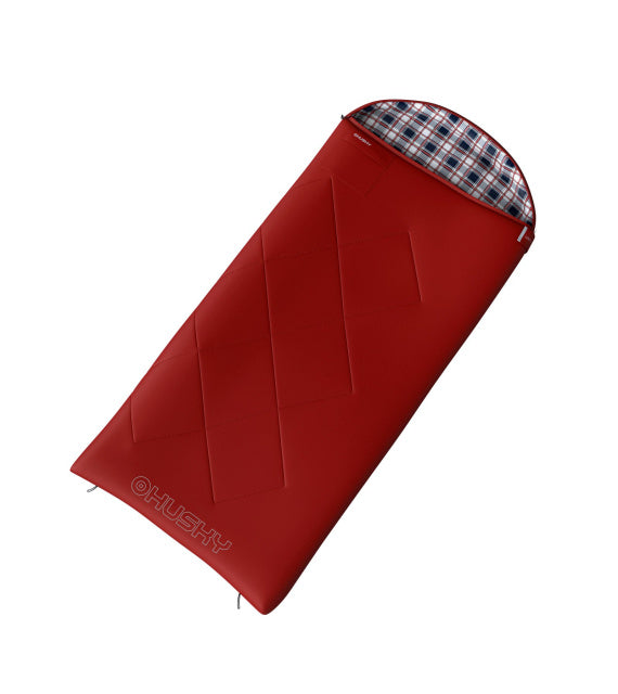 HUSKY Galy deckenschlafsack -10°C, rot