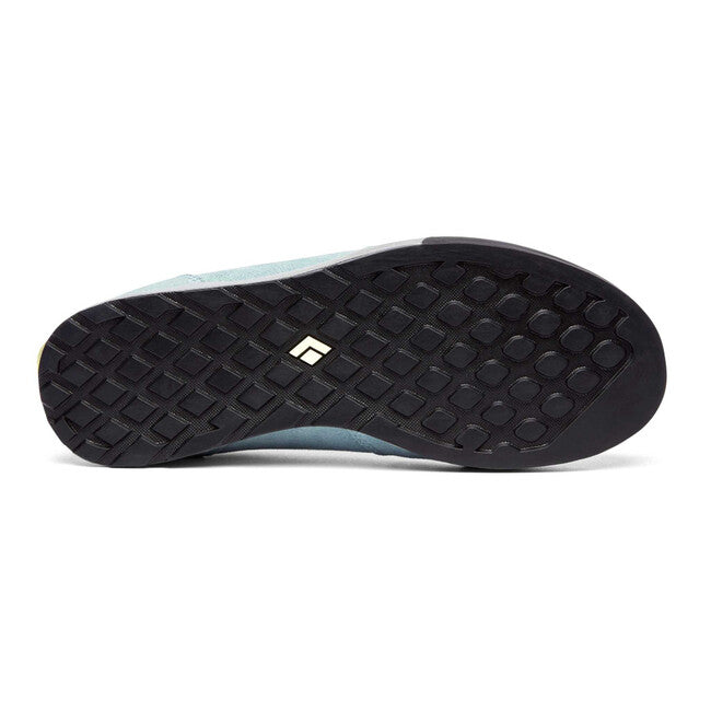 Black Diamond Prime damen-Sneaker, Blaue Asche