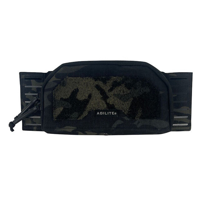 Agilite Befestigungs- vrecko Pincer 2nd Layer Admin, multicam black
