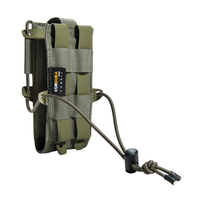 Tasmanian Tiger Digi Radio Pouch Funkgerätetasche stone grey olive