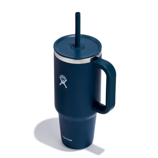 Hydro Flask Thermobecher 40 OZ All Around Travel Tumbler, indigo