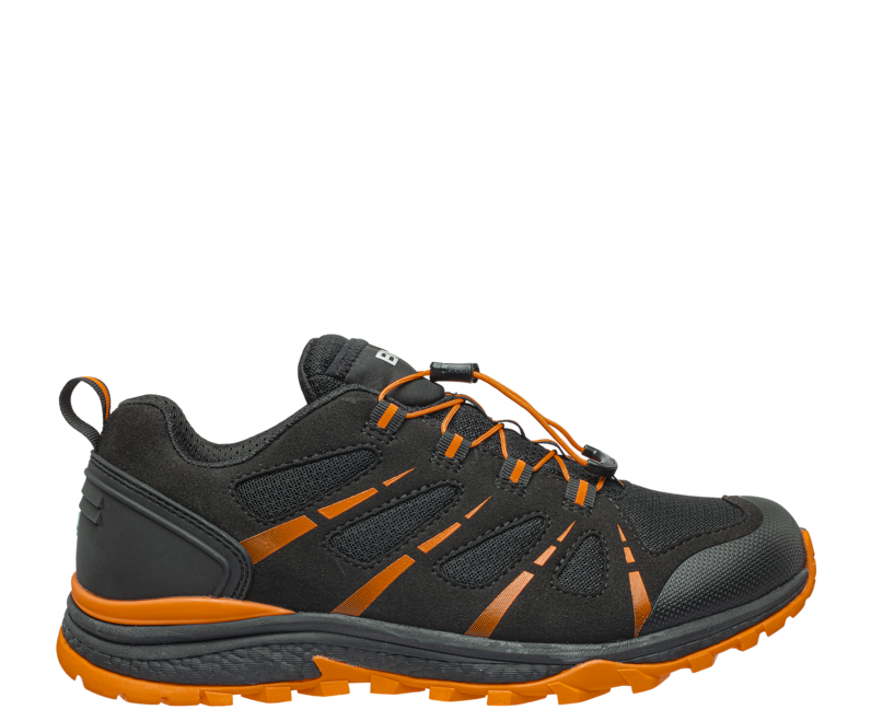 BENNON Sonix O1 Low Arbeitsstiefel, orange