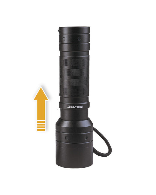 Mil-Tec Mission 520 stablampe