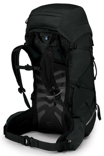OSPREY Tempest 40 III, stealth black
