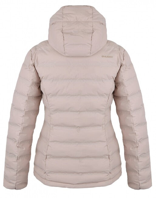 HUSKY Nenie damen gefütterte jacke, beige
