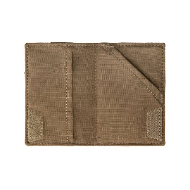 Helikon-Tex EDC Mini geldbörse, schwarz