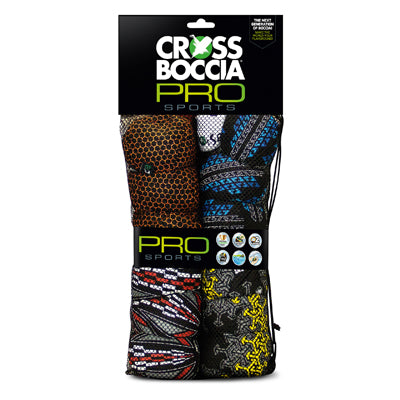 Schildkröt® Crossboccia Pro-Familie Bälle