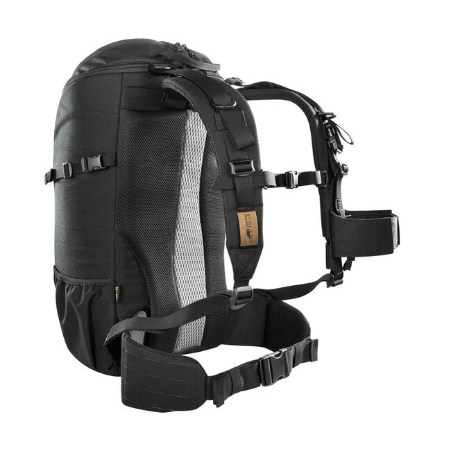 Tasmanian Tiger PACK 30 modularer Rucksack, schwarz