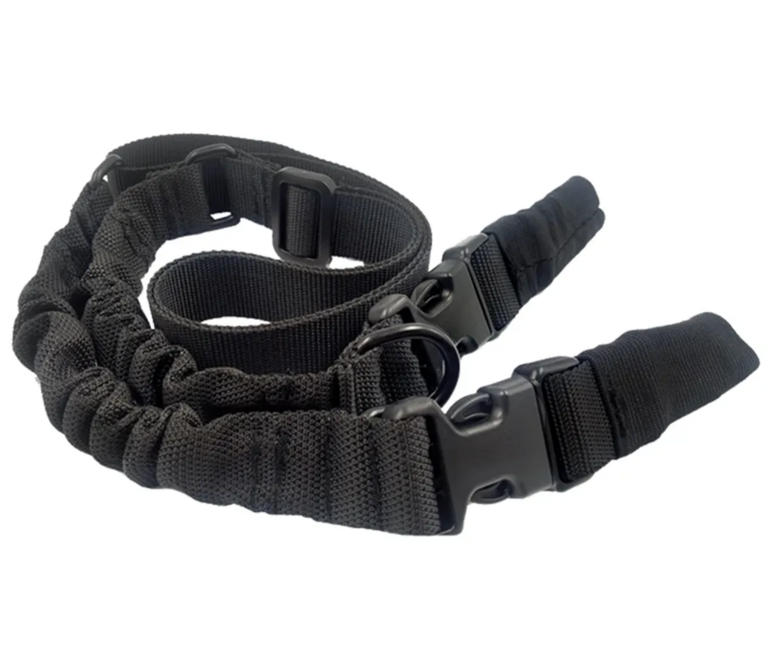 DRAGOWA TACTICAL Multifunktionales Einpunkt-Gurtband, Coyote