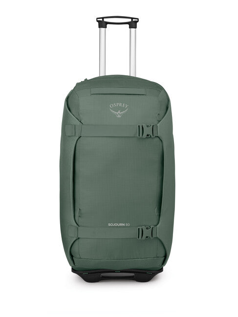 OSPREY Sojourn 80 reisetasche auf rädern, koseret grün