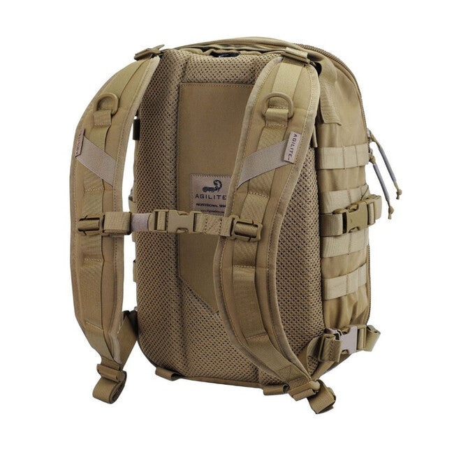 Agilite Rucksack Amap III Assault Pack 26, coyote brown