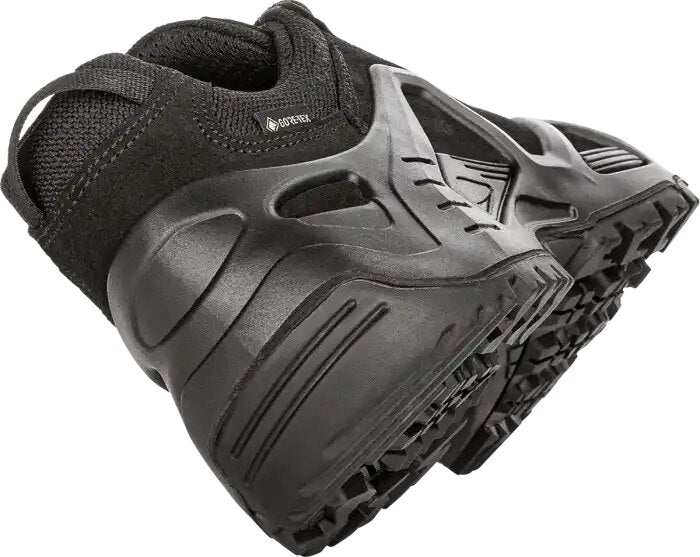 Lowa Zephyr GTX LO TF Ls Damen taktische Schuhe, schwarz