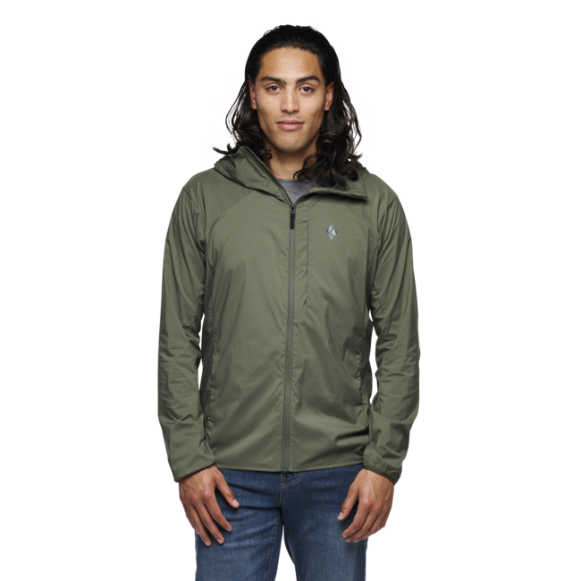 Black Diamond Alpine Start Hoody Softshell-Jacke herren, Tundra