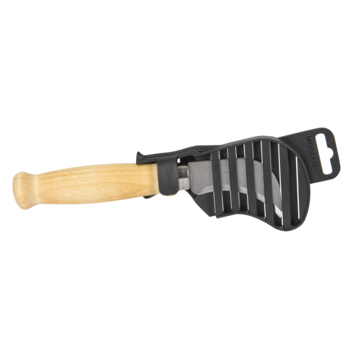 Morakniv Arbeitsmesser, Holz