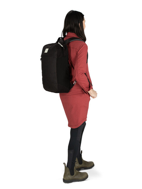 OSPREY Arcane Large Day stadtrucksack, schwarz