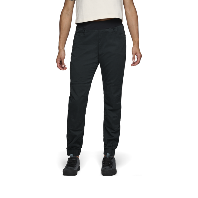 Black Diamond Notion damen-Hose, schwarz