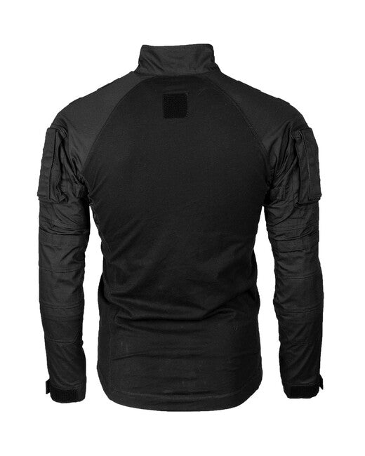 Mil-Tec Tactical 2.0 feldhemd schwarz