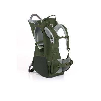 LittleLife Adventurer S3 babytrage grün