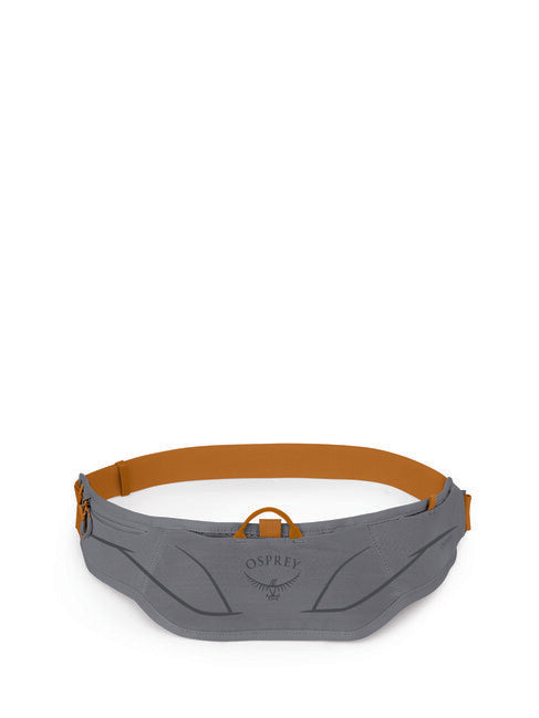 OSPREY Duro Dyna Lt Belt, phantomgrau/toffee orange