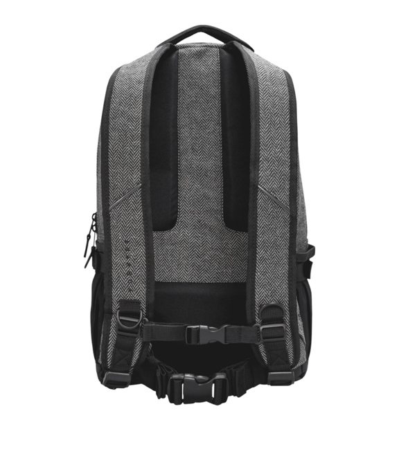 Forvert Study Louis rucksack 22L, grauer flanell