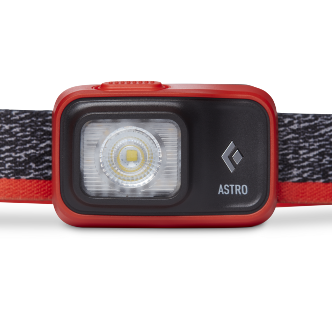 Black Diamond Astro 300 stirnlampe, oktan