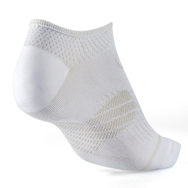 Sidas socken, weiß