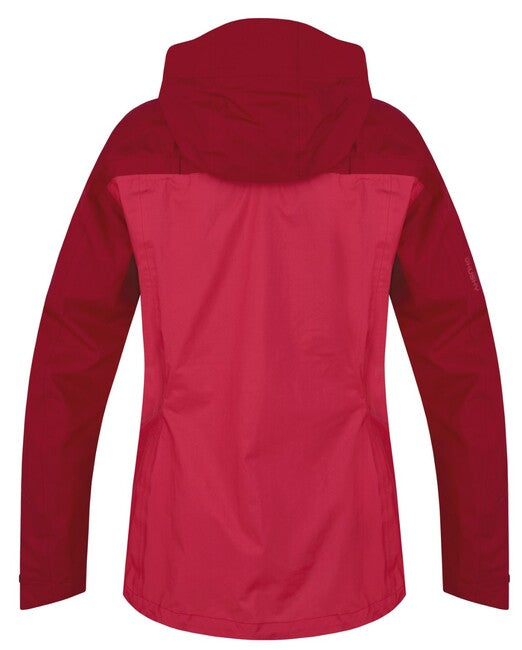HUSKY Lamy Damen-Outdoorjacke L, magenta/rosa