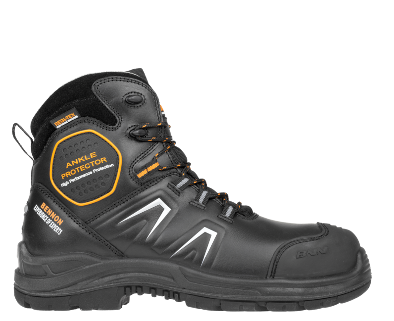BENNON Durator XTR arbeitsstiefel S3 NM High