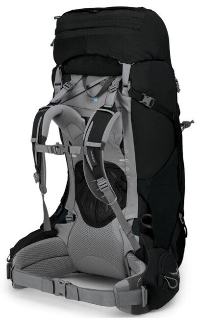OSPREY Ariel 65 II Wanderrucksack, schwarz