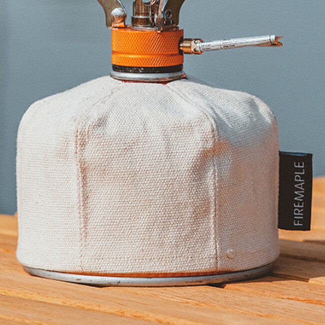 Fire Maple leinenhülle für Gaskartusche